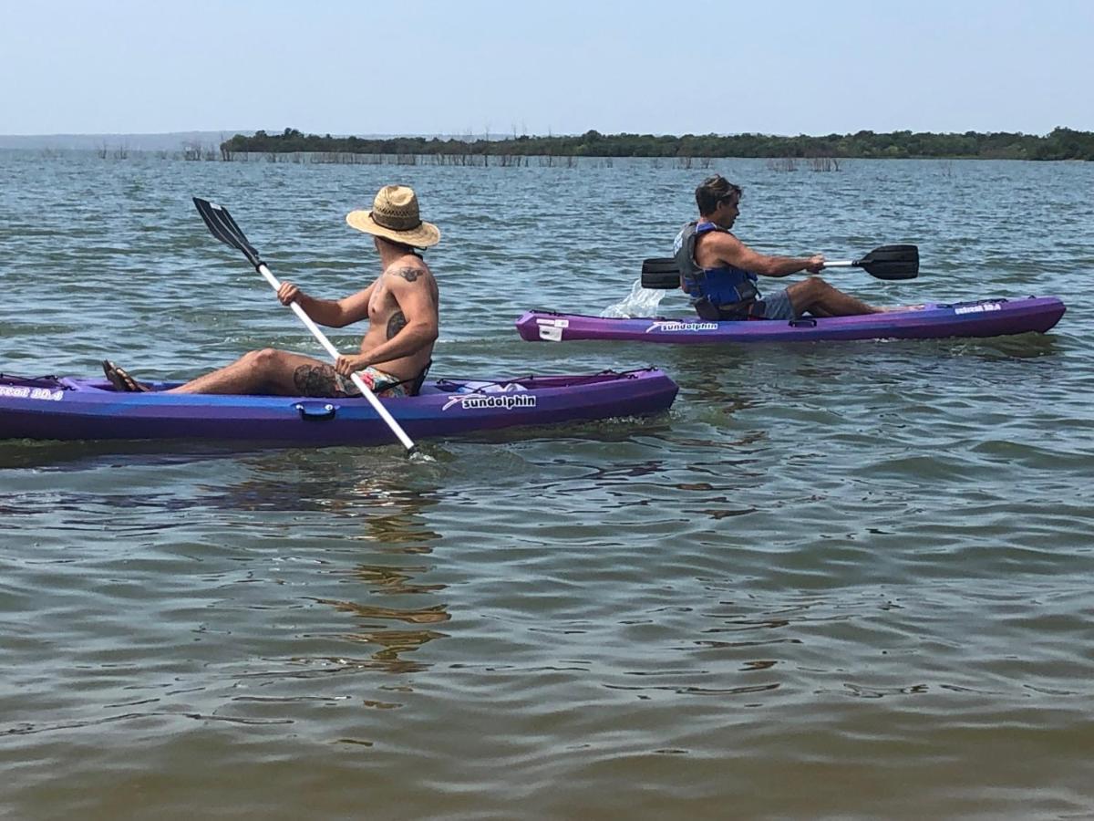 Oasis Lake Buchanan Bluffton Экстерьер фото