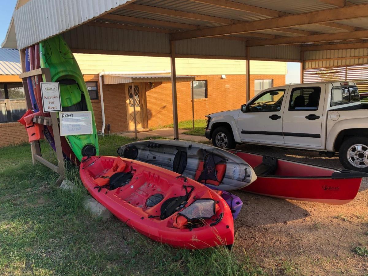 Oasis Lake Buchanan Bluffton Экстерьер фото