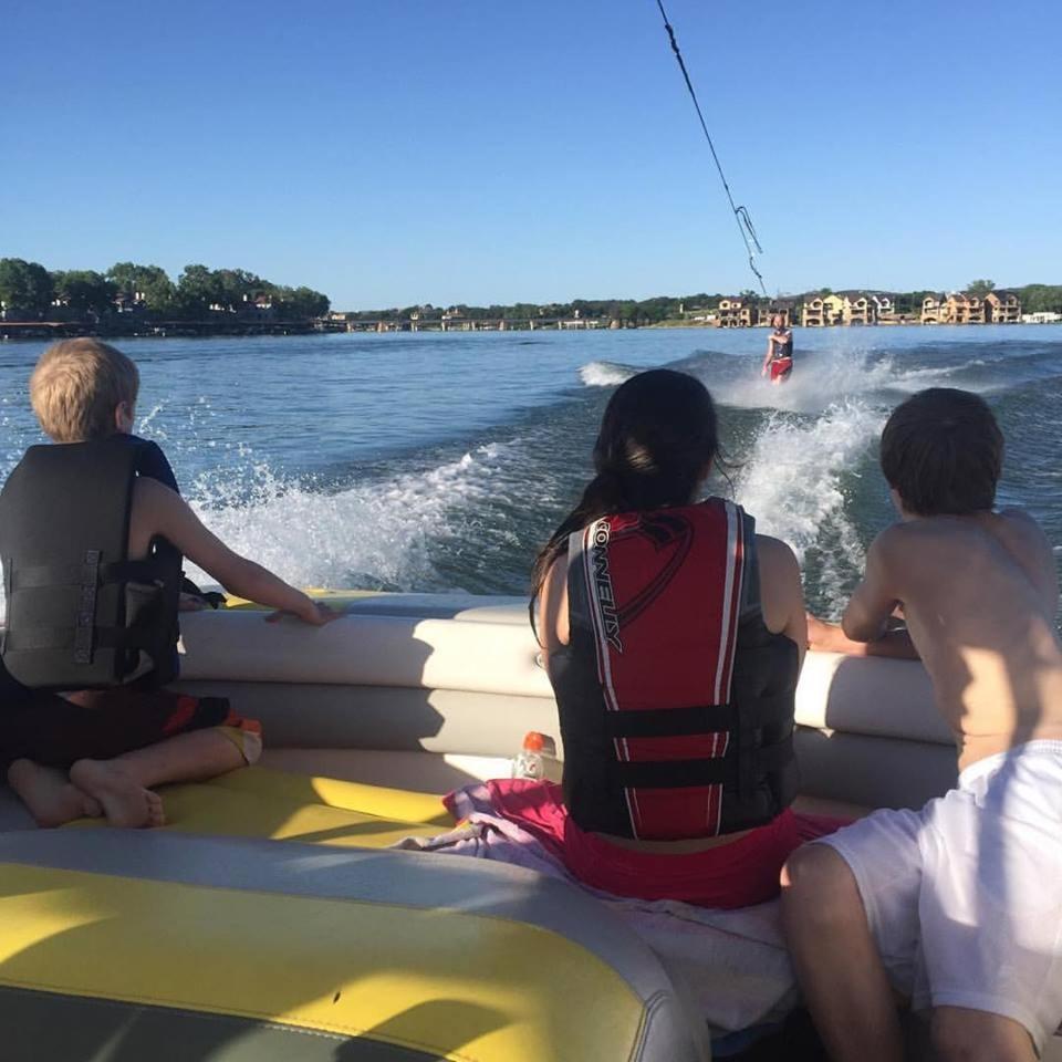 Oasis Lake Buchanan Bluffton Экстерьер фото