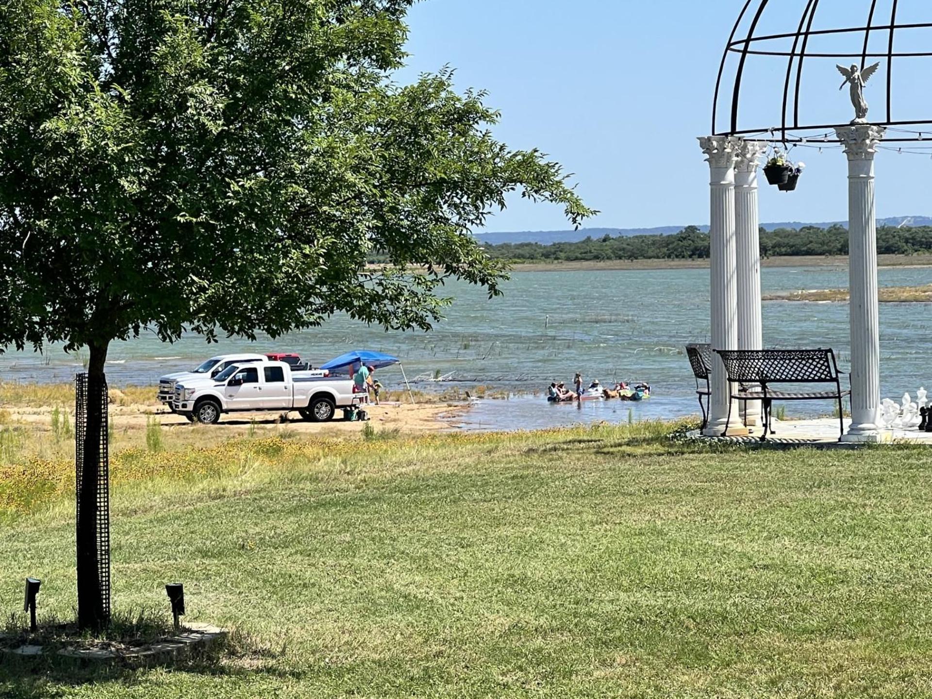 Oasis Lake Buchanan Bluffton Экстерьер фото